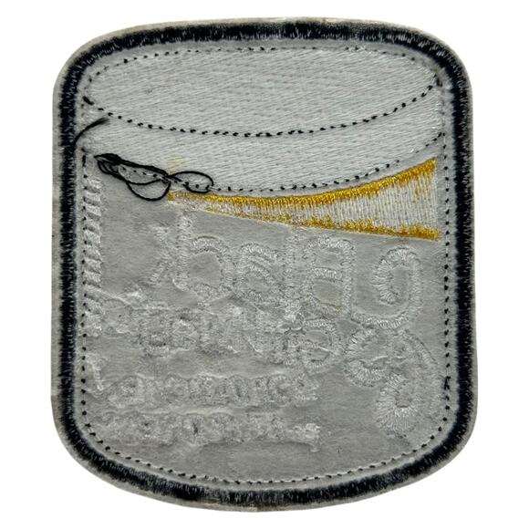 Black Girl Magic Grease Iron On Patch - Picture 3 of 3